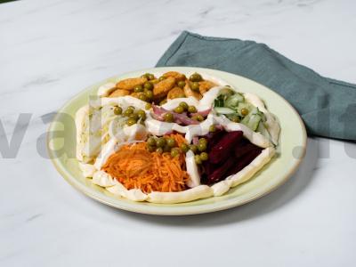 Salotas „Ožys“ pagrindine nuotrauka