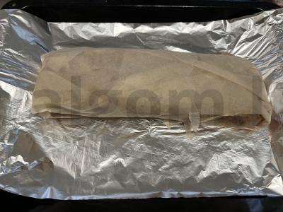 Kiaulienos šoninė ant šonkaulių orkaitėje Žingsnis 2