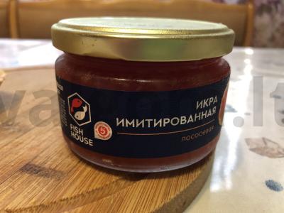 Tartaletės su ikrų padažu Žingsnis 5