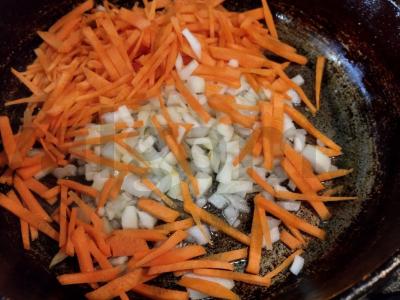 Puikus boršas su lauro lapais Žingsnis 2