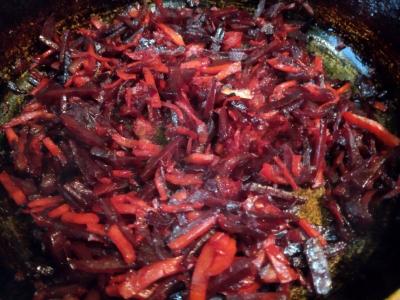 Puikus boršas su lauro lapais Žingsnis 5