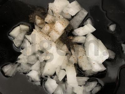 Jazminų ryžiai su krevetėmis Žingsnis 2