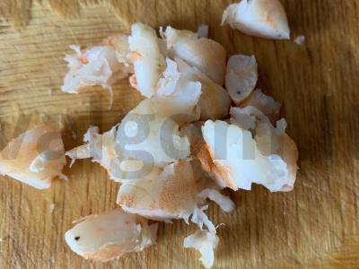 Jazminų ryžiai su krevetėmis Žingsnis 3