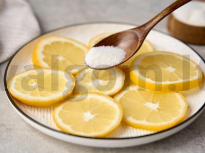 Citrininė pasha Žingsnis 1