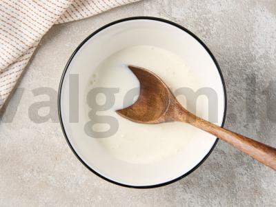 Citrininė pasha Žingsnis 2