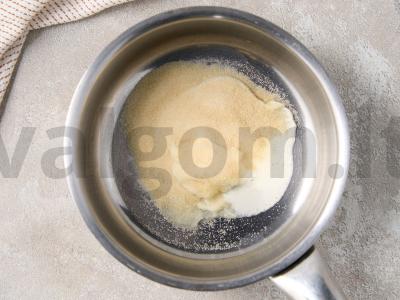 Citrininė pasha Žingsnis 3