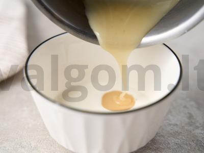 Citrininė pasha Žingsnis 4