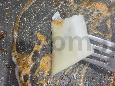 Desertas „Melionų karamelė“ Žingsnis 3