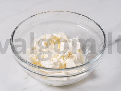 Moliūgų pyragas su varške Žingsnis 3