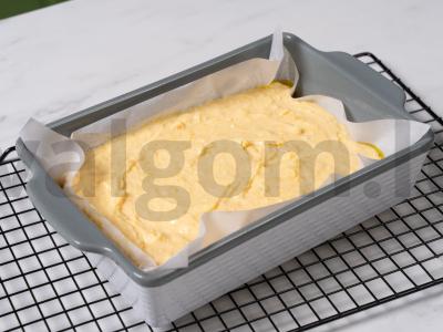 Moliūgų pyragas su varške Žingsnis 10