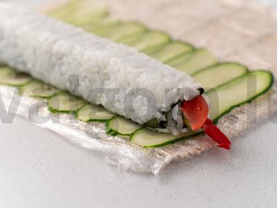 Daržovių ritinėliai Žingsnis 6