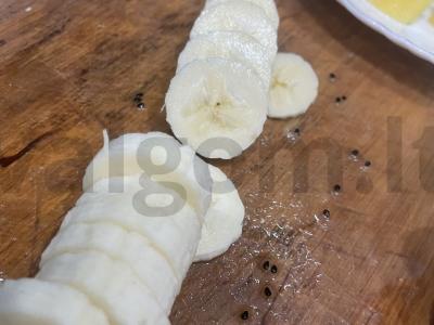 Salotas „Rojus“ Žingsnis 3