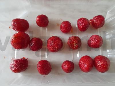 Braškės žiemai „Vasaros nuotaika“ Žingsnis 4