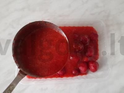 Braškės žiemai „Vasaros nuotaika“ Žingsnis 8