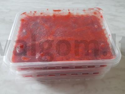 Braškės žiemai „Vasaros nuotaika“ Žingsnis 10