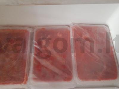 Braškės žiemai „Vasaros nuotaika“ Žingsnis 11