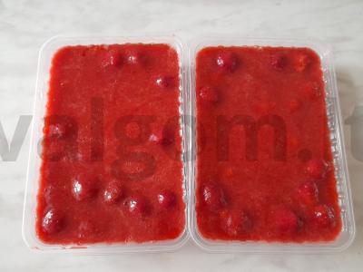 Braškės žiemai „Vasaros nuotaika“ pagrindine nuotrauka