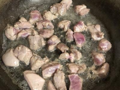 Ryžiai su karčiu ananasų sultyse Žingsnis 2