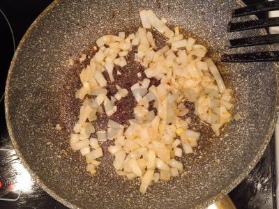 Įdaras blynams „Julien“ su grietine Žingsnis 3