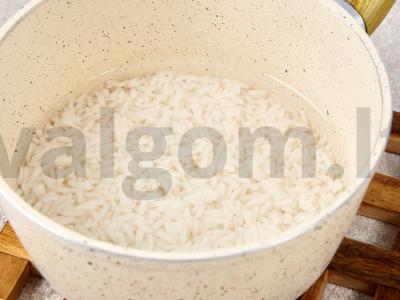 Tatarų stiliaus gubadija Žingsnis 1