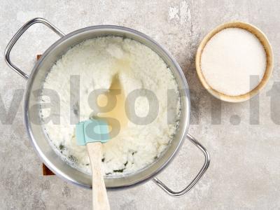 Tatarų stiliaus gubadija Žingsnis 4