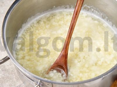 Tatarų stiliaus gubadija Žingsnis 5