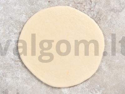 Tatarų stiliaus gubadija Žingsnis 10