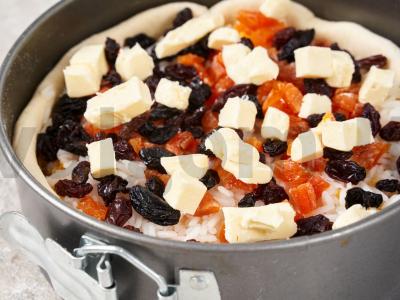 Tatarų stiliaus gubadija Žingsnis 13