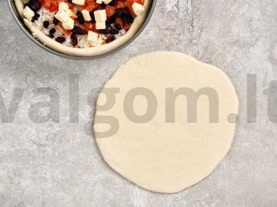 Tatarų stiliaus gubadija Žingsnis 14