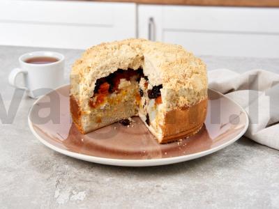 Tatarų stiliaus gubadija pagrindine nuotrauka