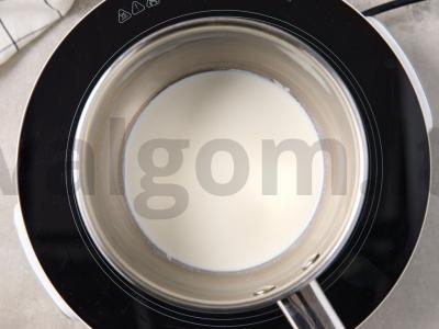 Šokoladinis kokosų tortas „Bounty“ Žingsnis 14