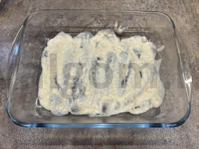 Lasagna su faršu ir sūriu Žingsnis 9