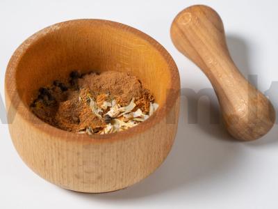 Vištienos prieskoniai Žingsnis 1