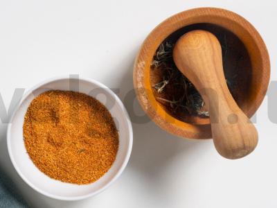 Vištienos prieskoniai Žingsnis 2