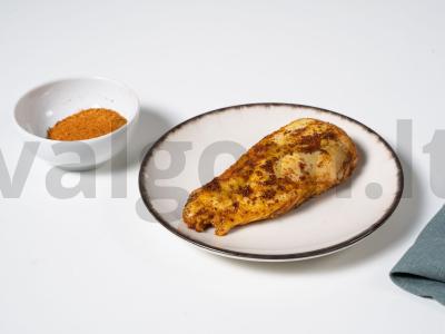 Vištienos prieskoniai pagrindine nuotrauka