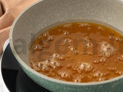 Riešutų pralinė Žingsnis 3