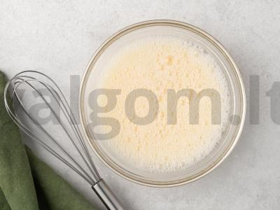 Kepintos vištienos sparneliai traškioje tešloje Žingsnis 3