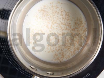 Sūrio bagetė orkaitėje Žingsnis 2