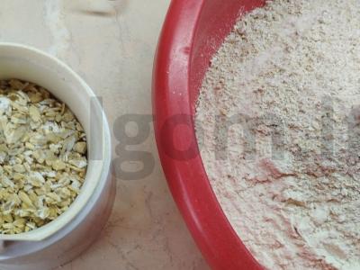 Vegetariška karališka varškė Žingsnis 4