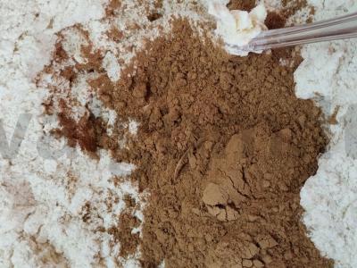 Vegetariška karališka varškė Žingsnis 6