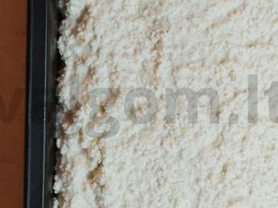 Vegetariška karališka varškė Žingsnis 9