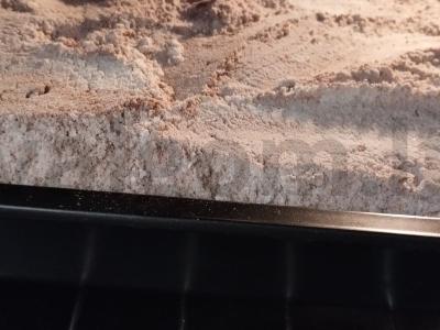 Vegetariška karališka varškė Žingsnis 10