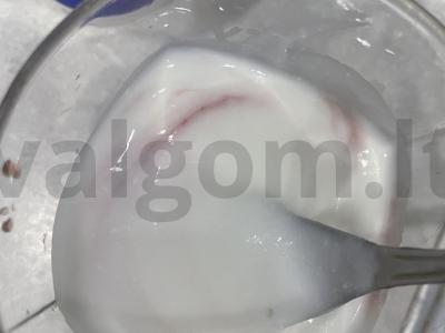 Desertinis gėrimas „Uogų“ Žingsnis 5