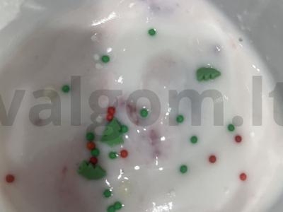 Desertinis gėrimas „Uogų“ Žingsnis 6