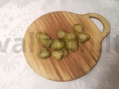 Sumuštiniai su šprotų paštetu „Nostalgija“ Žingsnis 3