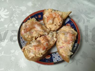 Sumuštiniai „Jūrinis vėjas“ Žingsnis 7