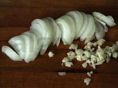 Moliūgų kreminė sriuba Žingsnis 2