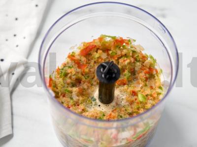 Relish padažas Žingsnis 3