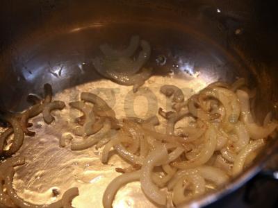 Moliūgų kreminė sriuba Žingsnis 3