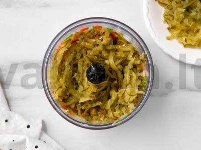 Relish padažas Žingsnis 4